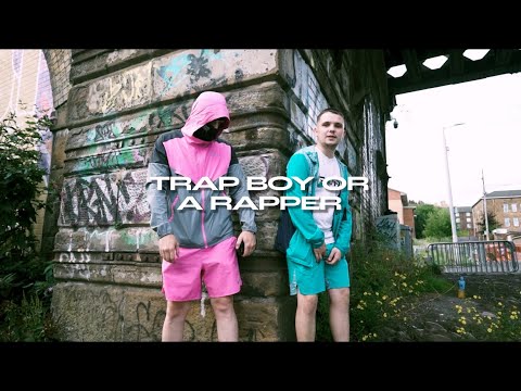 MILLAR x DANKSQUAD - Trap Boy Or A Rapper (Official Video) 