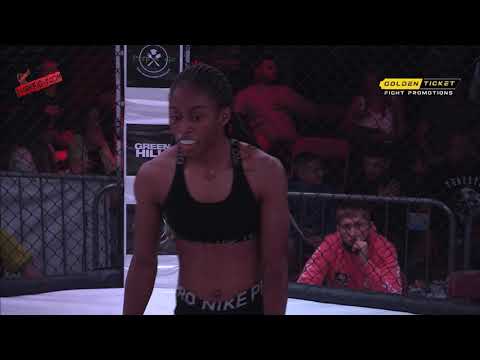 GTFP 15 - MIM GRUBB VS SHANELLE DYER
