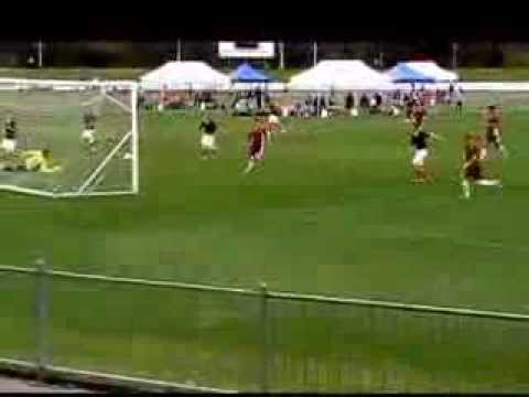 FFA National Youth Championships U14 goal 2011. Great football!