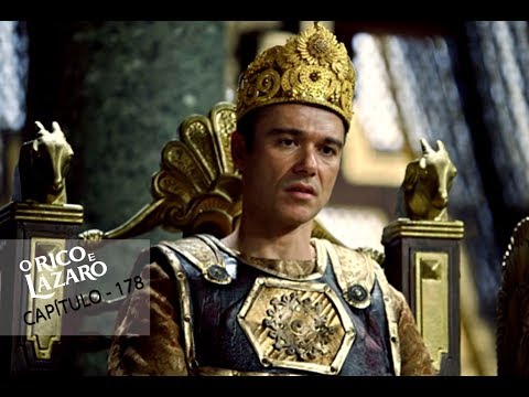 O RICO E LÁZARO | CAPÍTULO 178 - 05 02 2020