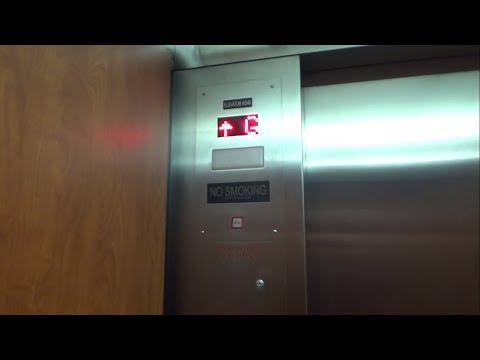 MEI Hydraulic Elevator @ Green Hall - U of M - St. Paul, MN