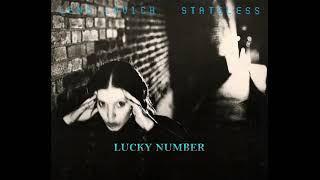 LENE LOVICH "LUCKY NUMBER" 1978 STATELESS original with HQ sound