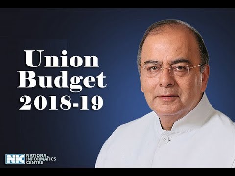 Union Budget 2018-19