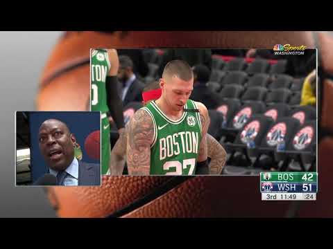 Marcus Smart Full Play vs Washington Wizards | 01/06/20 | Smart Highlights