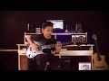 John Petrucci Glasgow Kiss Cover Abim