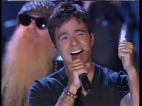 Luis Fonsi "Nada es para siempre" Live Latin Grammys 2006