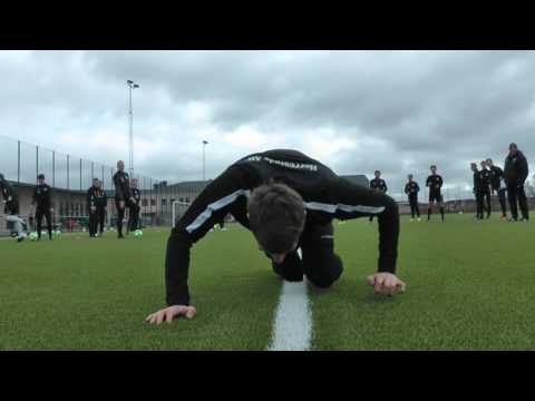 Herrestads AIF Lägerresa Landskrona 2017