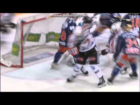 Tuomas Pihlmanin 2-3 maali, 28.10.2014