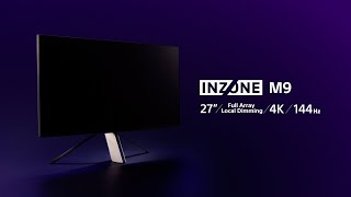 Игровой монитор Sony INZONE M9 (4K, HDR, 144Hz) Gaming Monitor