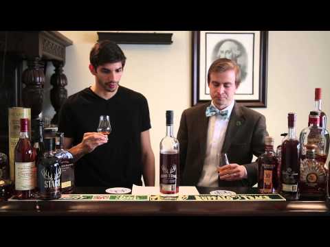 Bourbon Brothers Review No. 4 | George T Stagg Bourbon 2013