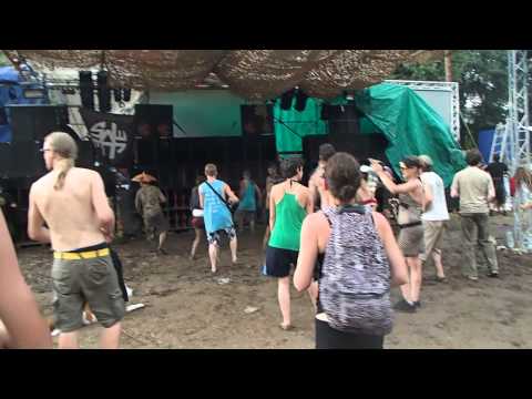 SPACE PIKNIK 2014 czech teknival - 7