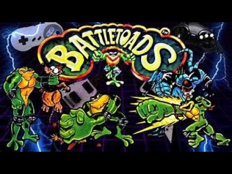 Here is my review of Rare's 1994 Arcade Classic Battletoads!