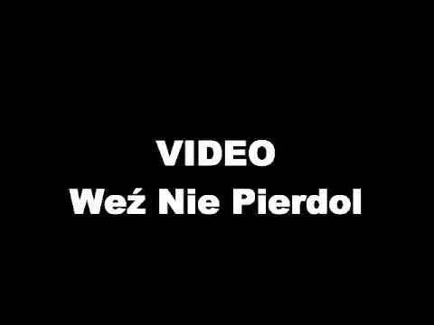 nie pierdol