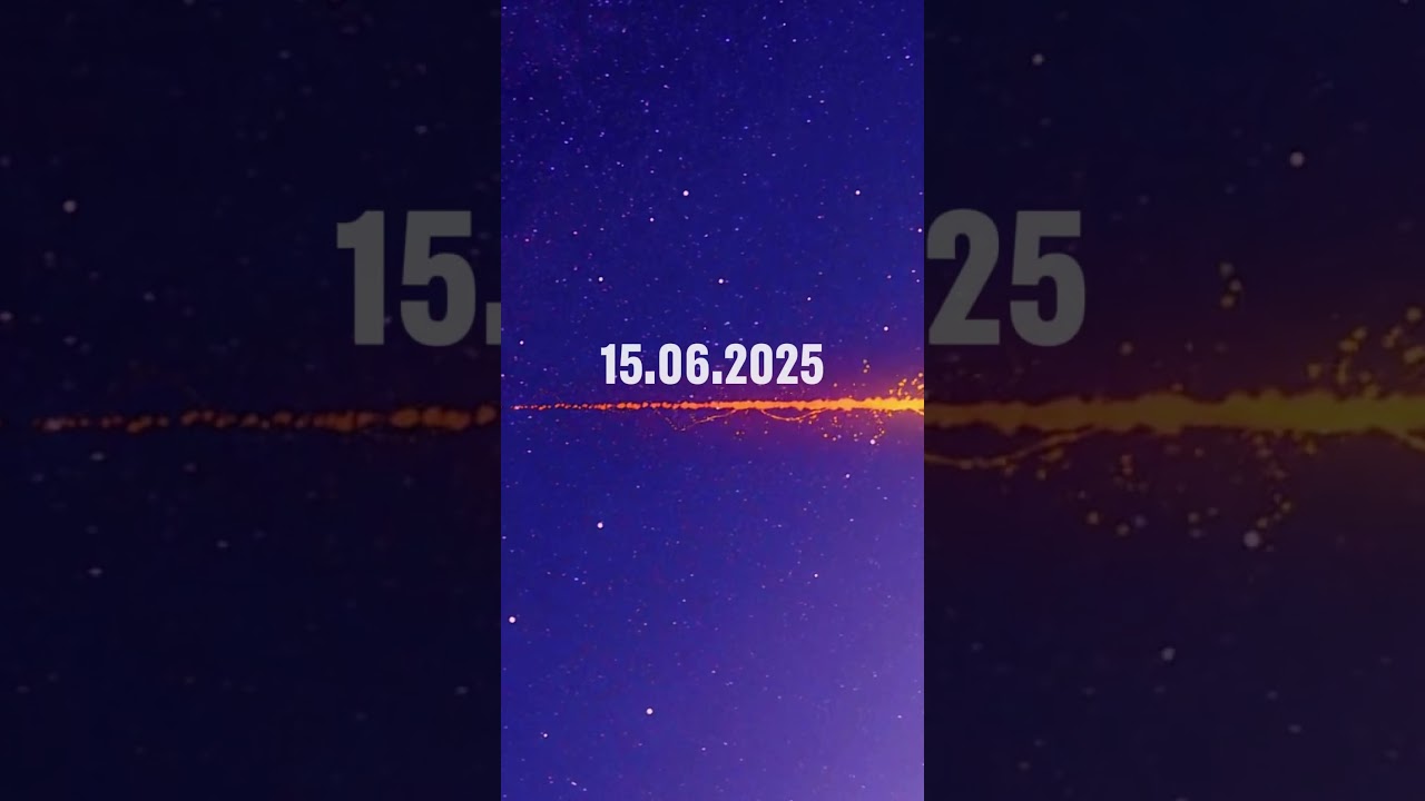 15.06.2025 — Save the Purple date