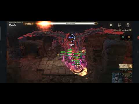 Watcher of Realms - NM2 Anvita only healer