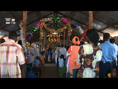 Dios llora en la Tierra: Sudán del Sur