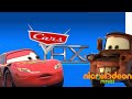 Cars THX Logo Fast Special
