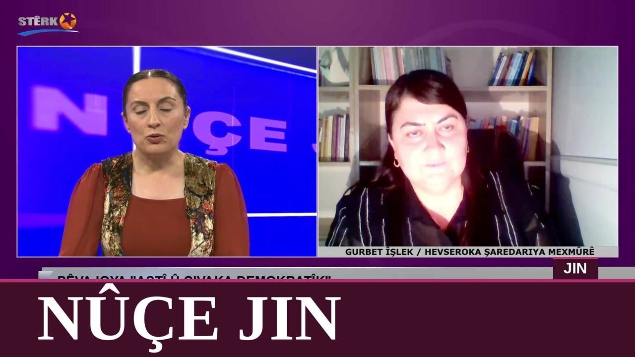 Nûçe Jin