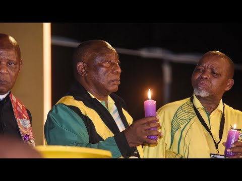 ‘ANC far from collapse’ Ramaphosa’s future analysed
