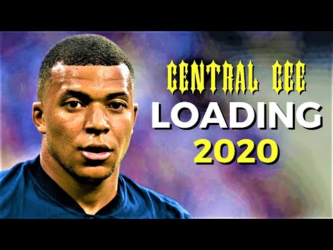 Kylian Mbappé ► Central Cee - Loading | Skills & Goals 2020 HD