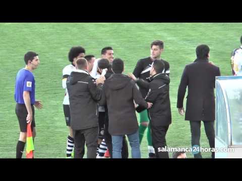 Resumen Unionistas CF 3-0 Atlético Tordesillas