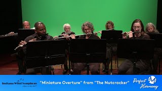 Miniature Overture from The Nutracker