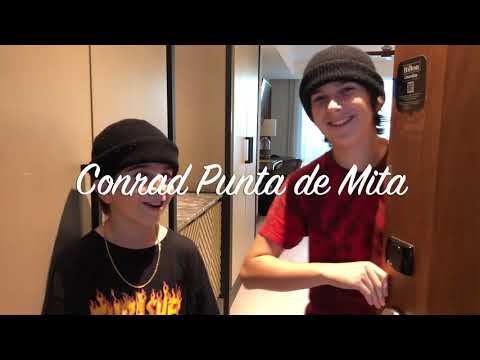 Room Reveal: Conrad Punta de Mita