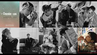 【中字】PENTAGON - Alien(에일리언)