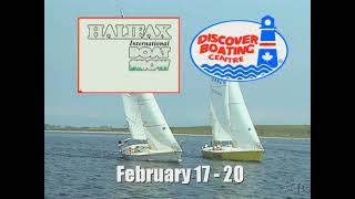 Halifax International Boat Show Commercial 2004 (Halifax, Nova Scotia)