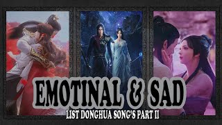 Download lagu EMOTIONAL SONG/SOUNDTRACK DONGHUA 2 ✨ mp3 Download lagu EMOTIONAL SONG/SOUNDTRACK DONGHUA 2 ✨ mp3