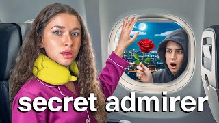 Secret Admirer FOLLOWED Us to Korea 💖