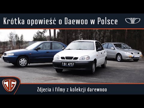 Jan Garbacz: Daewoo's Expansion in Poland and the Story of Its Fall