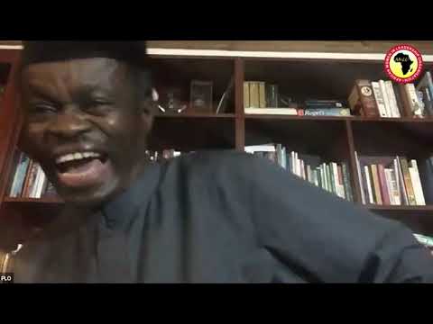 WOMEN'S PLACE IN AFRICAN LEADERSHIP With Prof. PLO LUMUMBA