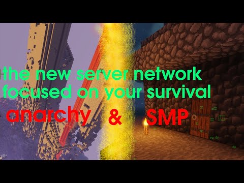 the cubic chaos network - Minecraft Survival Server IP