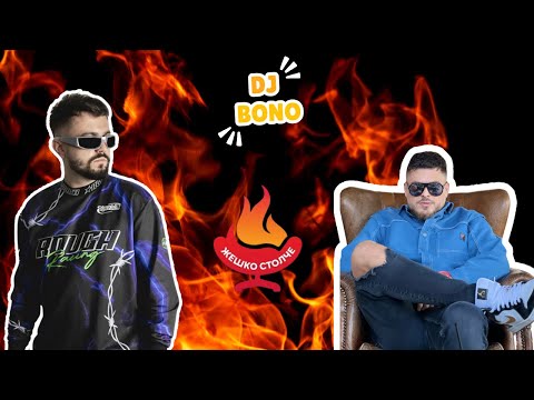 Zesko Stolce so Dj Bono - "Udri zestoko po svoite kolegi!"
