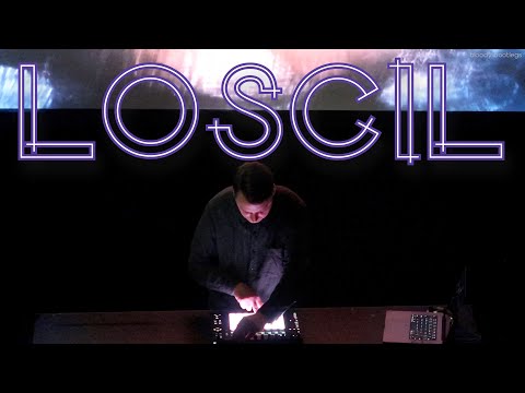 Loscil (live in Warsaw, Poland, 2023)