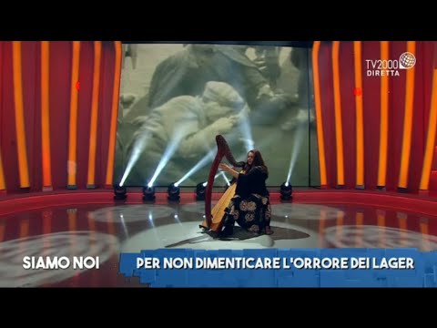 Siamo Noi, 26 gennaio 2022 - Giornata della memoria: storie dai campi di concentramento