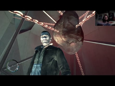 Let's Play Grand Theft Auto 4 - Pt. 68 - The Heart Of Liberty City