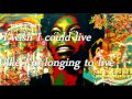 NINA SIMONE - I wish i knew how it would feel to be free-LYRICS