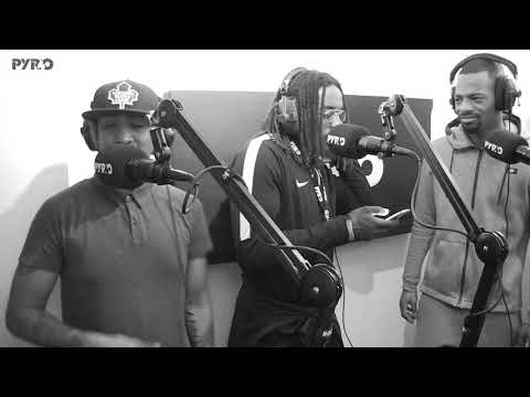 Filthy Gears B2B Misunderstood With Jo So Sick, Logan & Smoke Major - PyroRadio - (22/10/2018)