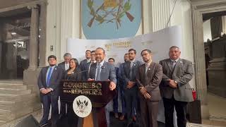 Diputado Elmer Palencia propone ampliar incentivos fiscales para vehículos eléctricos e híbridos