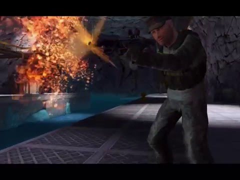 Kill Shot Bravo Region 6 Part 32 (Protect Friendlies for 40 Seconds. Dont Let Enemies Reach Them)