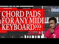 Chord Pads for any Midi Keyboard (Nautilus, Nord, Montage, Fantom, etc)