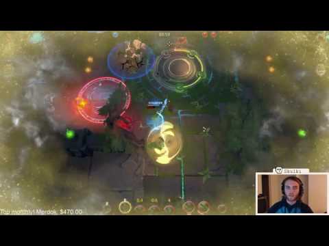 BCS 3v3 Qualifier 4 Grand Finals dRama vs Project Vision - Game 2