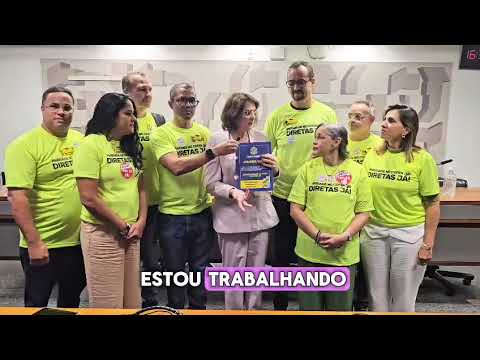 Senadora Damaris Alves Relatora do PL 4413/21❤️