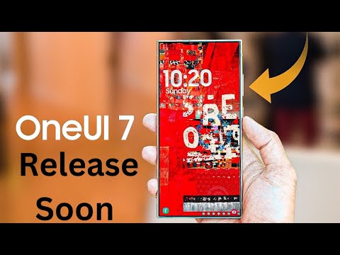 "Is Samsung One UI 7.0 Coming Early?Samsung One UI 7.0 Release Soon?