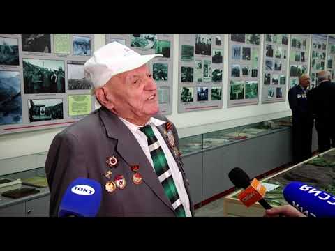 В Железногорске поздравили ветеранов и тружеников тыла