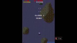 Capcom Arcade Stadium: Vulgus [PAL VERSION] (PS4 UK) One Coin Gameplay Sample