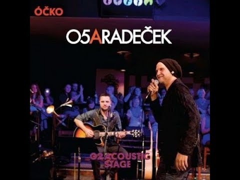 O5 A RADEČEK - G2 Acoustic Stage - 2015 [Full Acoustic Live]
