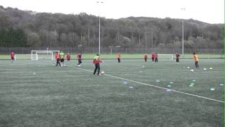 Oliver Jefferies FAW 'C' Licence